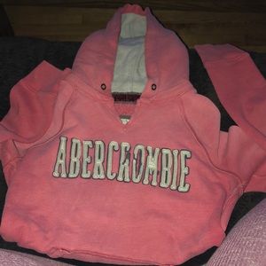 Abercrombie and Fitch hoodie